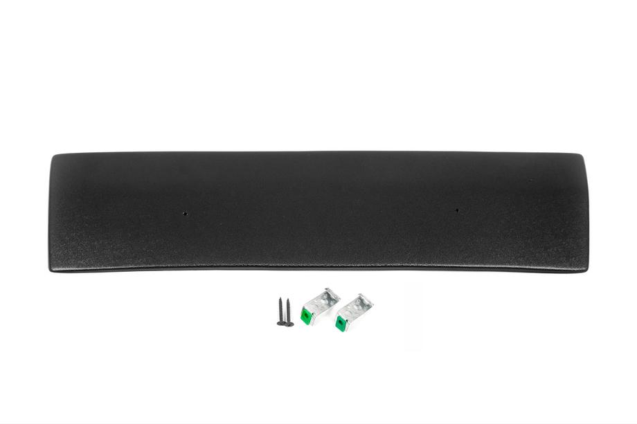 Volkswagen Caddy 2004-2010 Cache grille d'hiver (inférieur) brillant Photo 5