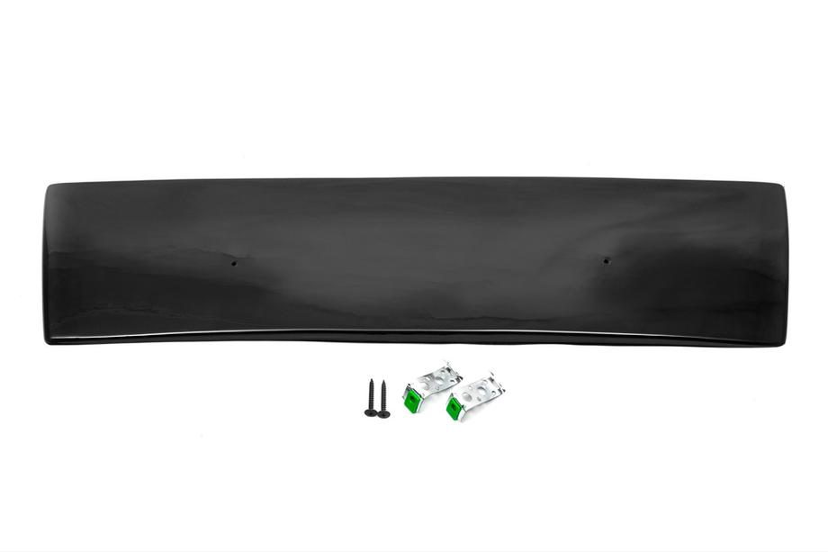 Volkswagen Caddy 2004-2010 Cache grille d'hiver (inférieur) brillant Photo 6