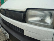 Volkswagen T4 Transporter 1990-2003 Cache calandre hiver Mat pour avant incliné photo 4