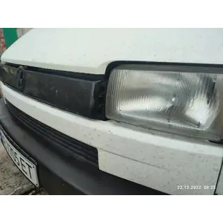 Cache calandre hiver Volkswagen T4 Transporter 1990-2003 photo 4