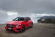 Présentation crossover compact de Mercedes-Benz GLA-Class photo 1
