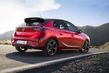 Cinq portes à hayon Opel Corsa de la sixième génération photo 3