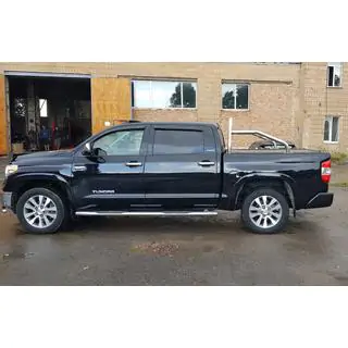 Arceau inox Toyota Tundra 2007-2021 photo 2