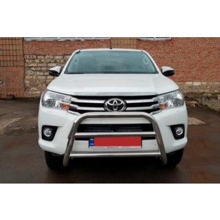 Pare-buffle WT007 (Inox) photo 4