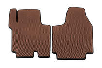 Renault Trafic 2001–2015 Tapis de sol EVA (rouge brique) 1+2 photo 6