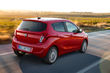 Examen de l’Opel Karl à cinq portes à hayon photo 9