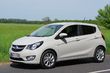 Examen de l’Opel Karl à cinq portes à hayon photo 8