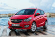 Examen de l’Opel Karl à cinq portes à hayon photo 2