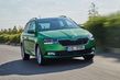 Présentation compacte break Skoda Fabia Combi photo 7