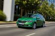 Présentation compacte break Skoda Fabia Combi photo 5