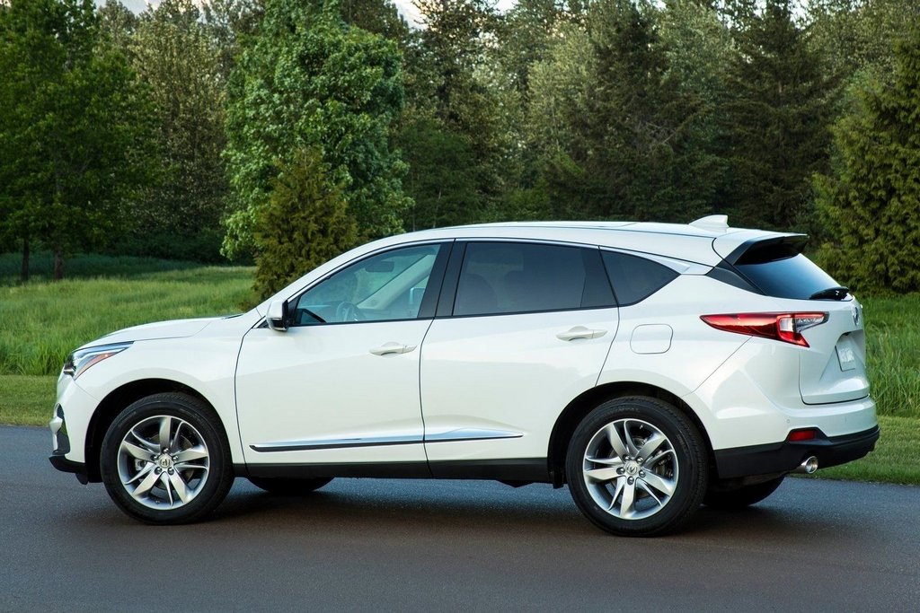 L’examen de la troisième génération de crossover Acura RDX