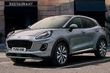 Présentation crossover compact de Ford Puma photo 4