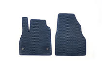 Renault Kangoo 2008–2020 Tapis de sol EVA (noirs) Avant photo 8