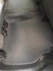 Renault Kangoo 2008–2020 Tapis de sol EVA (noirs) Avant photo 3
