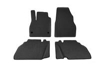 Mercedes Citan 2013-2021 Tapis de sol EVA (noirs) Avant photo 10