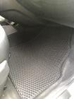 Mercedes Citan 2013-2021 Tapis de sol EVA (noirs) Avant photo 1