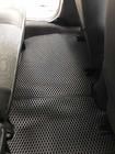 Mercedes Citan 2013-2021 Tapis de sol EVA (noirs) Avant photo 3