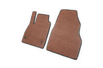 Mercedes Citan 2013-2021 Tapis de sol EVA (rouge brique) photo 5