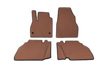Mercedes Citan 2013-2021 Tapis de sol EVA (rouge brique) photo 2
