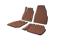 Mercedes Citan 2013-2021 Tapis de sol EVA (rouge brique) photo 4