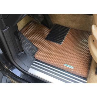 Tapis de sol EVA (rouge brique) V-1 Range Rover III L322 2002-2012 photo 1