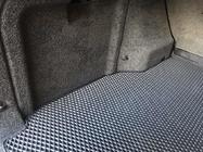 Range Rover III L322 2002-2012 Tapis de coffre (EVA, Noir) photo 2