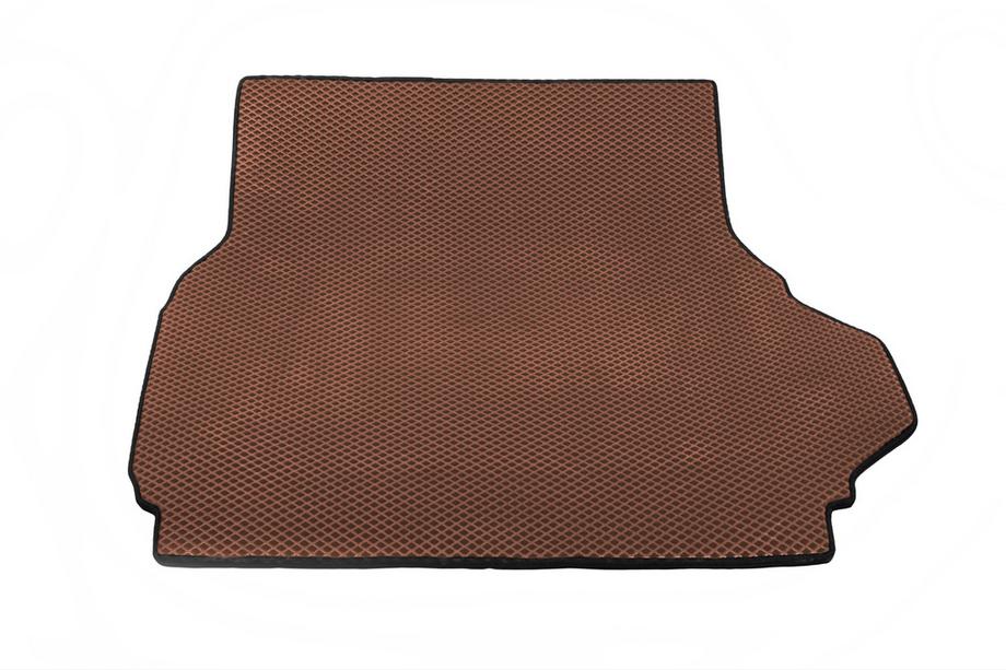 Range Rover III L322 2002-2012 Tapis de coffre (EVA, brique) Image