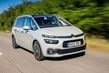 Revue jeep sept places une mini-fourgonnette Citroen Grand C4 Picasso photo 2