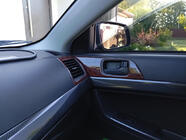 Mitsubishi Lancer X 2008- Couvre tableau de bord (Meric) photo 3