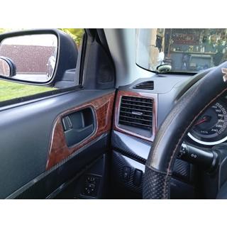 Couvre tableau de bord (Meric) Mitsubishi Lancer X 2008- photo 2