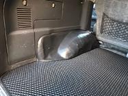 Toyota Land Cruiser 80 1990-1997 Tapis de coffre (EVA, Noir) photo 4