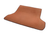Toyota Land Cruiser 80 1990-1997 Tapis de coffre (EVA, brique) photo 2