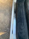 Mercedes Vito/V-class W447 2014- Seuils de Porte VIP-Style (2 pcs, Acier Inoxydable) photo 2
