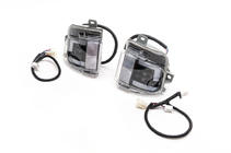 Toyota Land Cruiser 200 2007-2021 Feux Antibrouillard Arrière 2016-2021 (Executive Black) photo 3