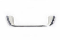 Toyota Land Cruiser 200 2007-2021 Support de Plaque d'Immatriculation Standard Noir photo 5