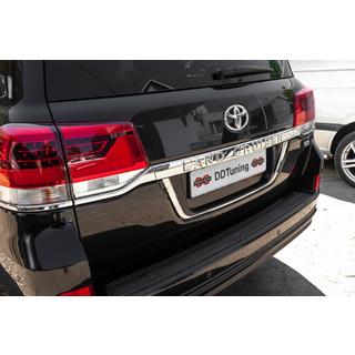 Support de Plaque d'Immatriculation Standard Toyota Land Cruiser 200 2007-2021 photo 1