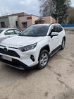 Toyota Rav 4 2019–2025 Marchepieds Latéraux OEM V1A (2 pcs, Aluminium) photo 2