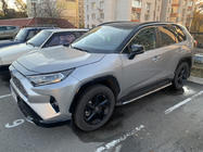 Toyota Rav 4 2019–2025 Marchepieds Latéraux OEM V1A (2 pcs, Aluminium) photo 6
