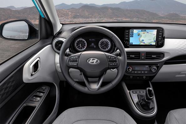 La nouvelle génération de la compacte à hayon Hyundai i10 Photo 9