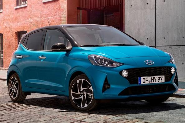 La nouvelle génération de la compacte à hayon Hyundai i10 Photo 5