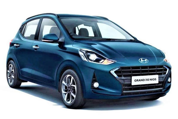 La nouvelle génération de la compacte à hayon Hyundai i10 Photo 4