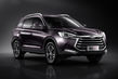 Examen de la jeep sept places de croisement JAC S7 photo 9