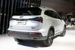 Examen de la jeep sept places de croisement JAC S7 photo 10