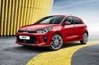 La berline Kia Rio quatrième génération photo 10