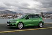 Examen de la Skoda Scala à hayon cinq portes photo 12