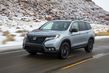 Examen du crossover intermédiaire Honda Passport photo 11
