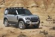 La prime à cinq portes suv Land Rover Defender 110 photo 3