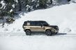La prime à cinq portes suv Land Rover Defender 110 photo 8