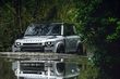 La prime à cinq portes suv Land Rover Defender 110 photo 2