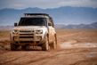 La prime à cinq portes suv Land Rover Defender 110 photo 6